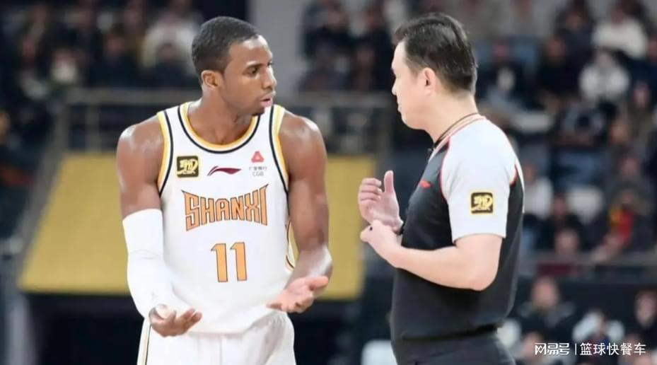 乐鱼LEYU-山西输球后再遭打击?迪亚洛潘江或双双被禁赛:广东队这下赢麻了