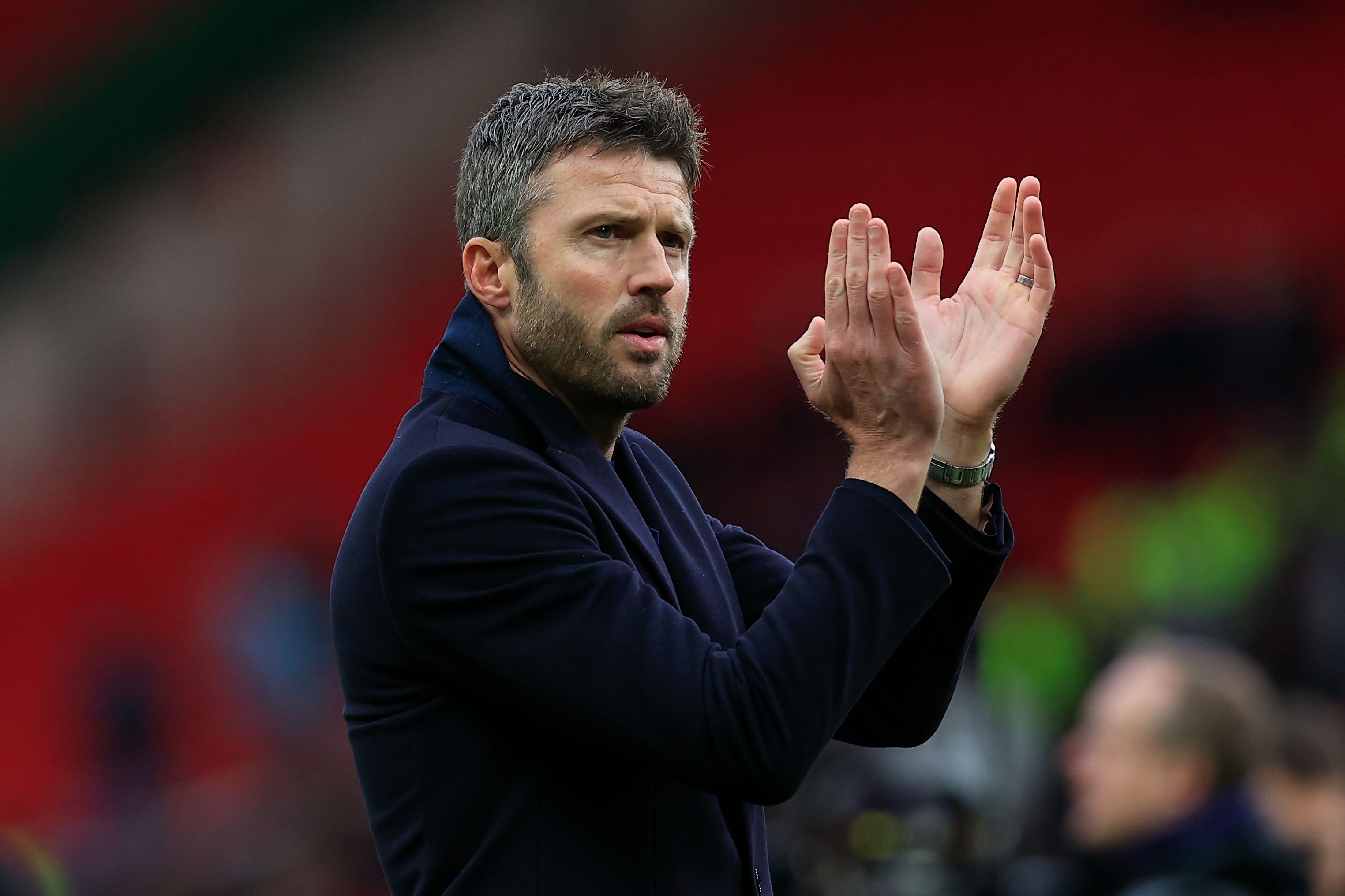 乐鱼体育-斯科尔斯:卡里克竞争不过图赫尔,若离队他可以执教热刺